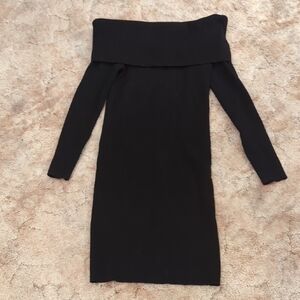 Wilfred Off The Shoulder Dress